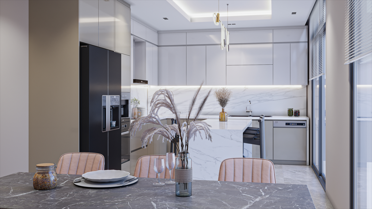 B-001 Great investment opportunity in a high-end integrated project in a prime location image