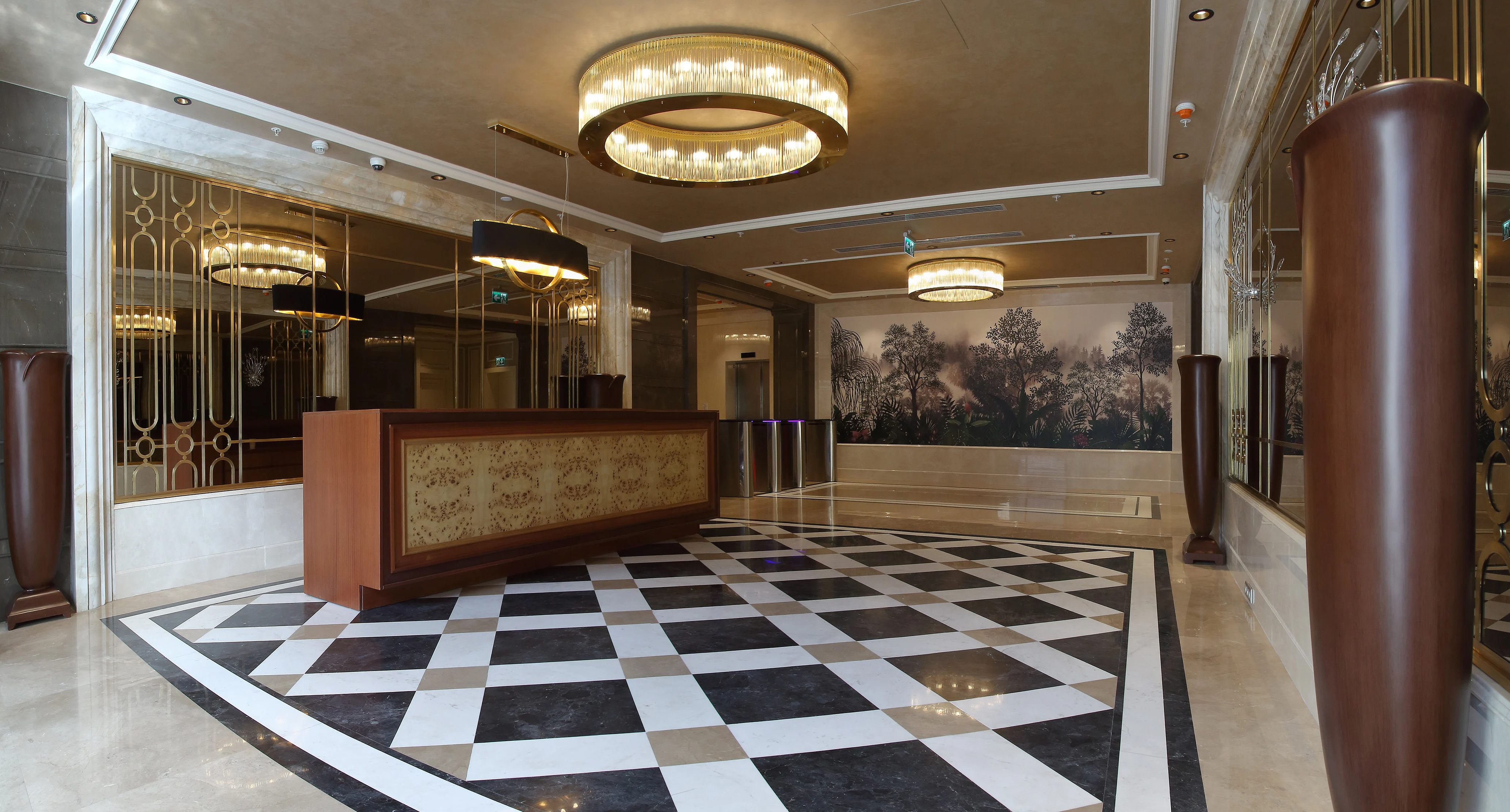 B-001 Great investment opportunity in a high-end integrated project in a prime location image