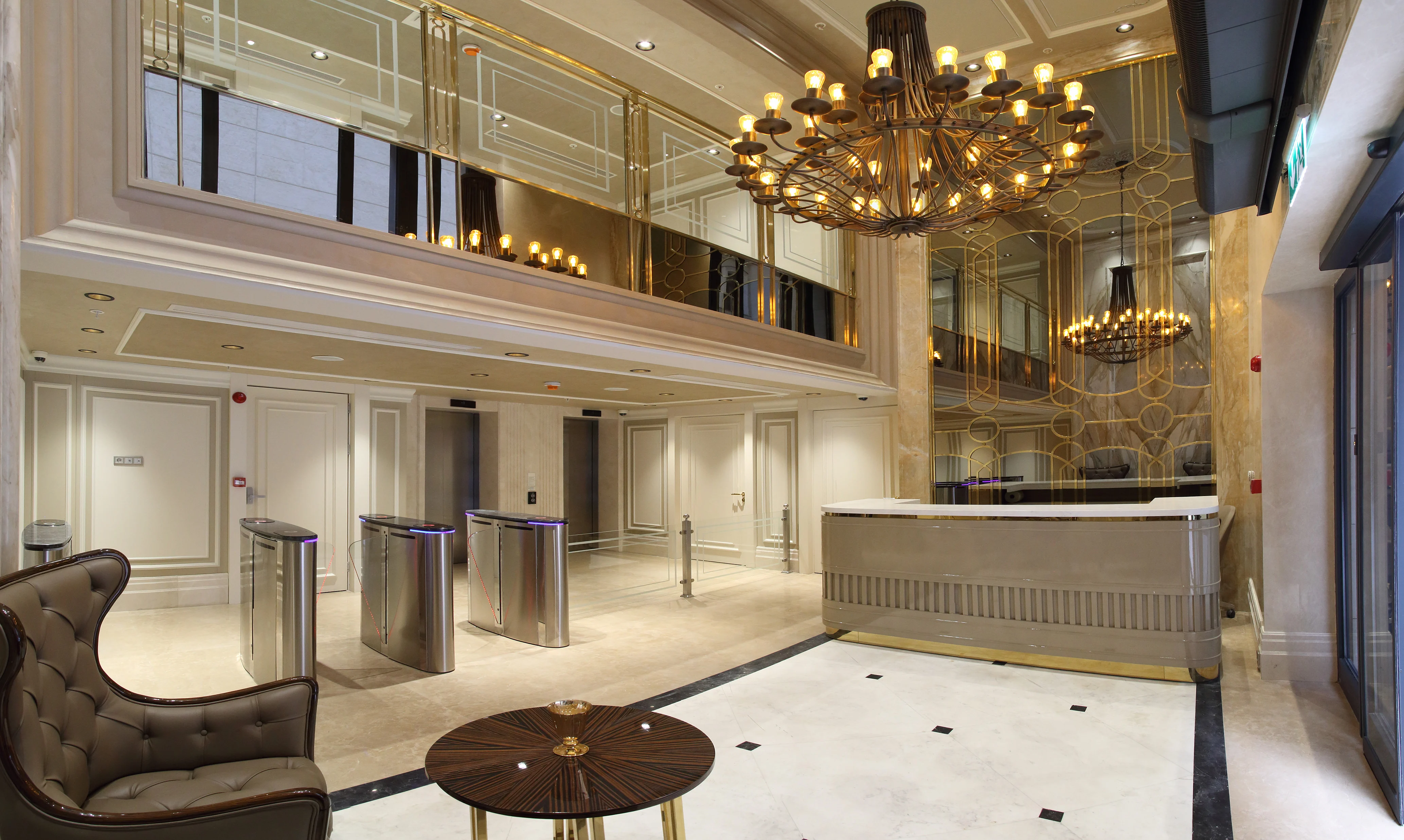 B-001 Great investment opportunity in a high-end integrated project in a prime location image