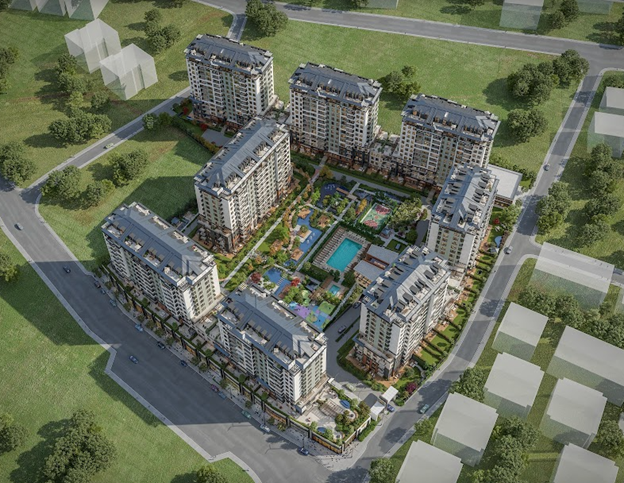 B-001 Great investment opportunity in a high-end integrated project in a prime location image