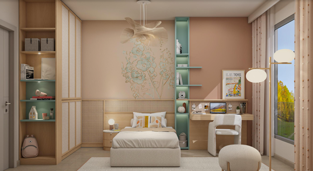 B-001 Great investment opportunity in a high-end integrated project in a prime location image