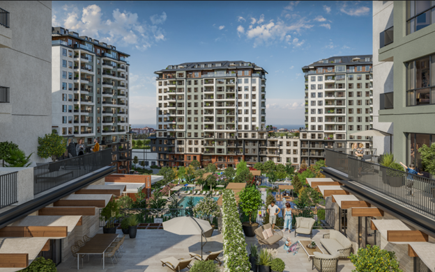 B-001 Great investment opportunity in a high-end integrated project in a prime location image