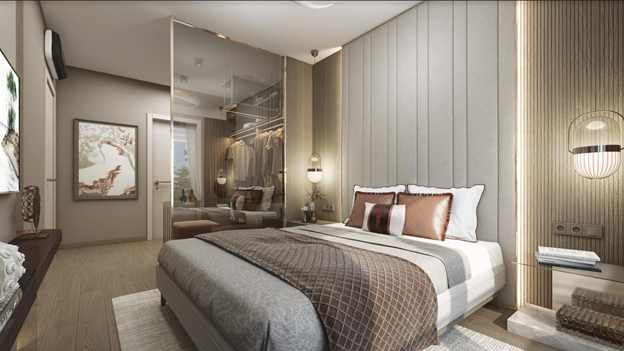 B-001 Great investment opportunity in a high-end integrated project in a prime location image