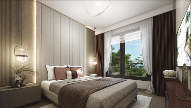 B-001 Great investment opportunity in a high-end integrated project in a prime location image