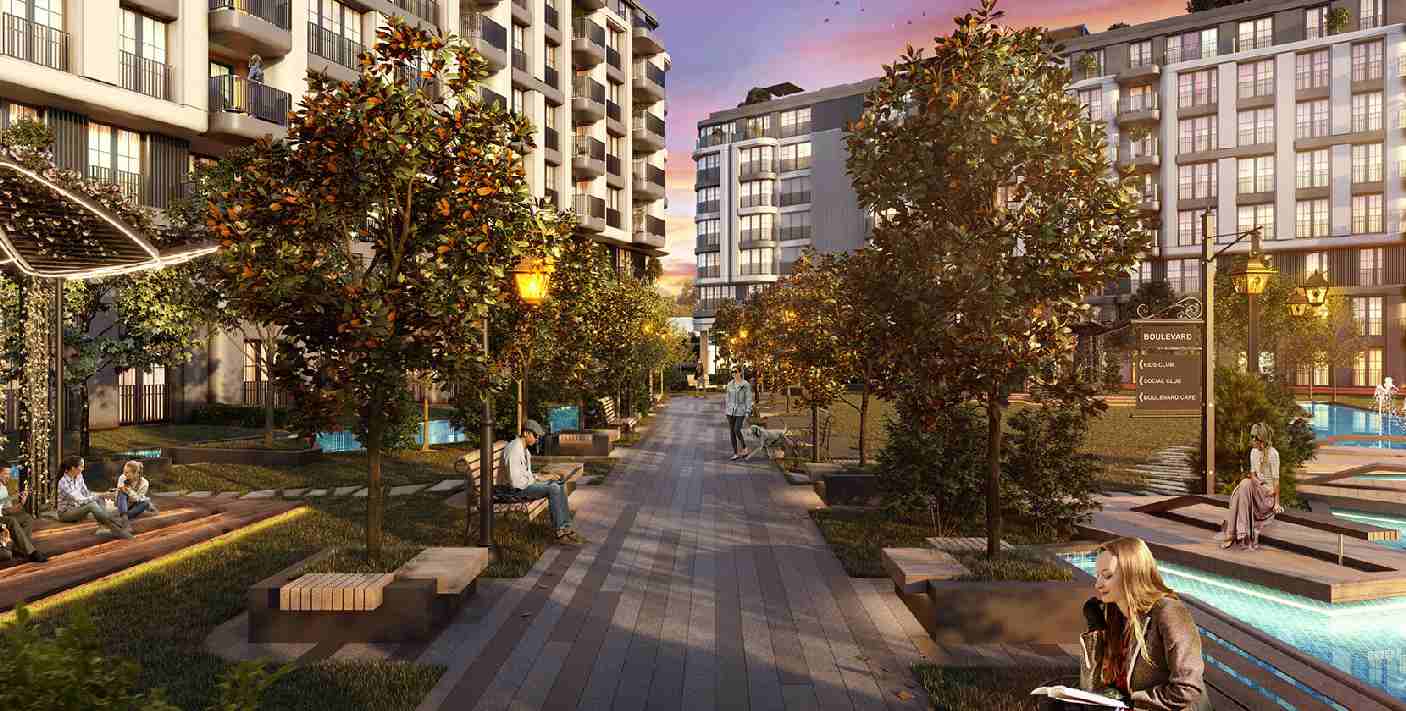 B-001 Great investment opportunity in a high-end integrated project in a prime location image