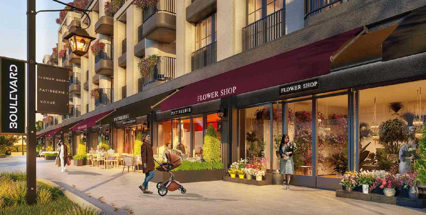 B-001 Great investment opportunity in a high-end integrated project in a prime location image