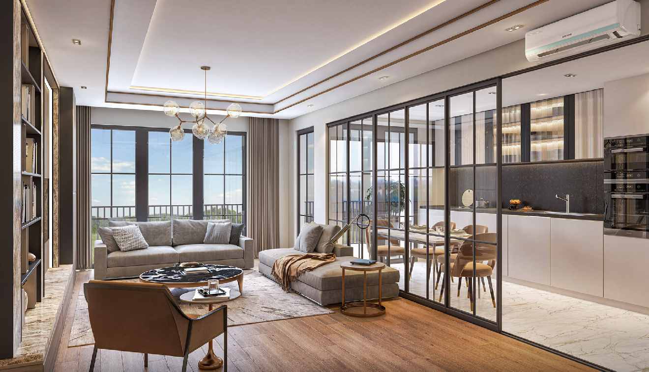 B-001 Great investment opportunity in a high-end integrated project in a prime location image