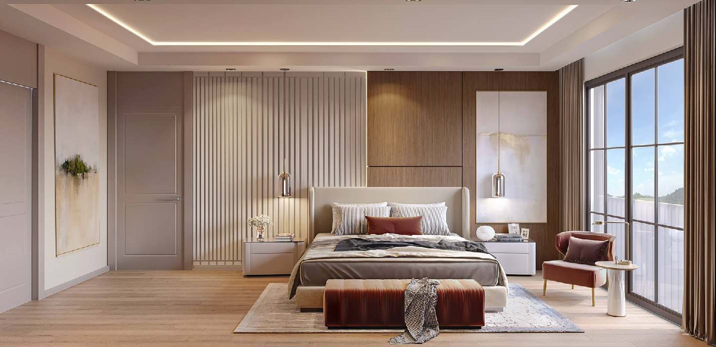 B-001 Great investment opportunity in a high-end integrated project in a prime location image