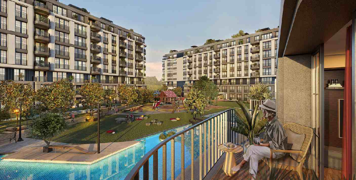 B-001 Great investment opportunity in a high-end integrated project in a prime location image
