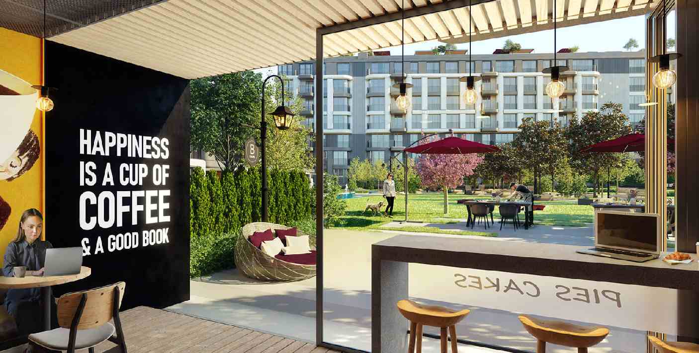 B-001 Great investment opportunity in a high-end integrated project in a prime location image