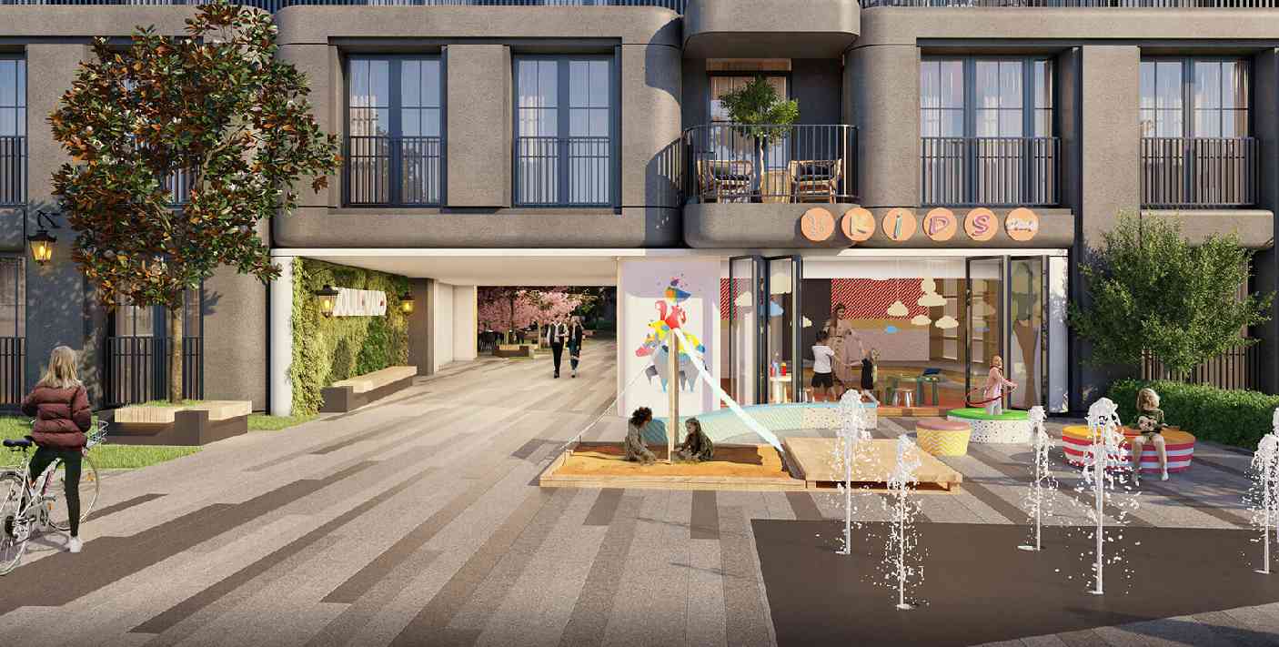 B-001 Great investment opportunity in a high-end integrated project in a prime location image
