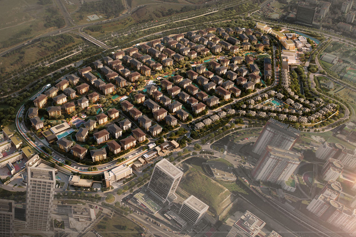 B-001 Great investment opportunity in a high-end integrated project in a prime location image