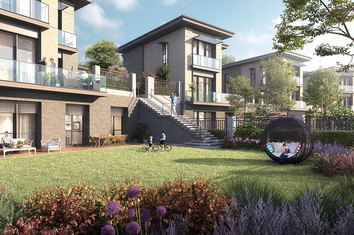 B-001 Great investment opportunity in a high-end integrated project in a prime location image