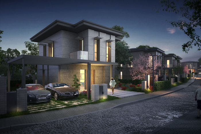 B-001 Great investment opportunity in a high-end integrated project in a prime location image