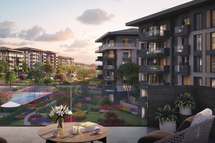 B-001 Great investment opportunity in a high-end integrated project in a prime location image