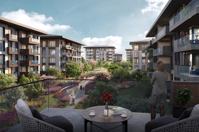 B-001 Great investment opportunity in a high-end integrated project in a prime location image