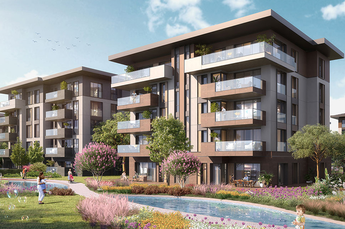 B-001 Great investment opportunity in a high-end integrated project in a prime location image