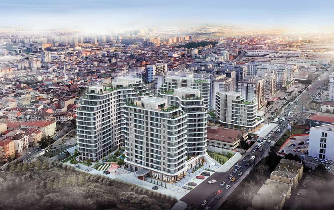 B-001 Great investment opportunity in a high-end integrated project in a prime location image