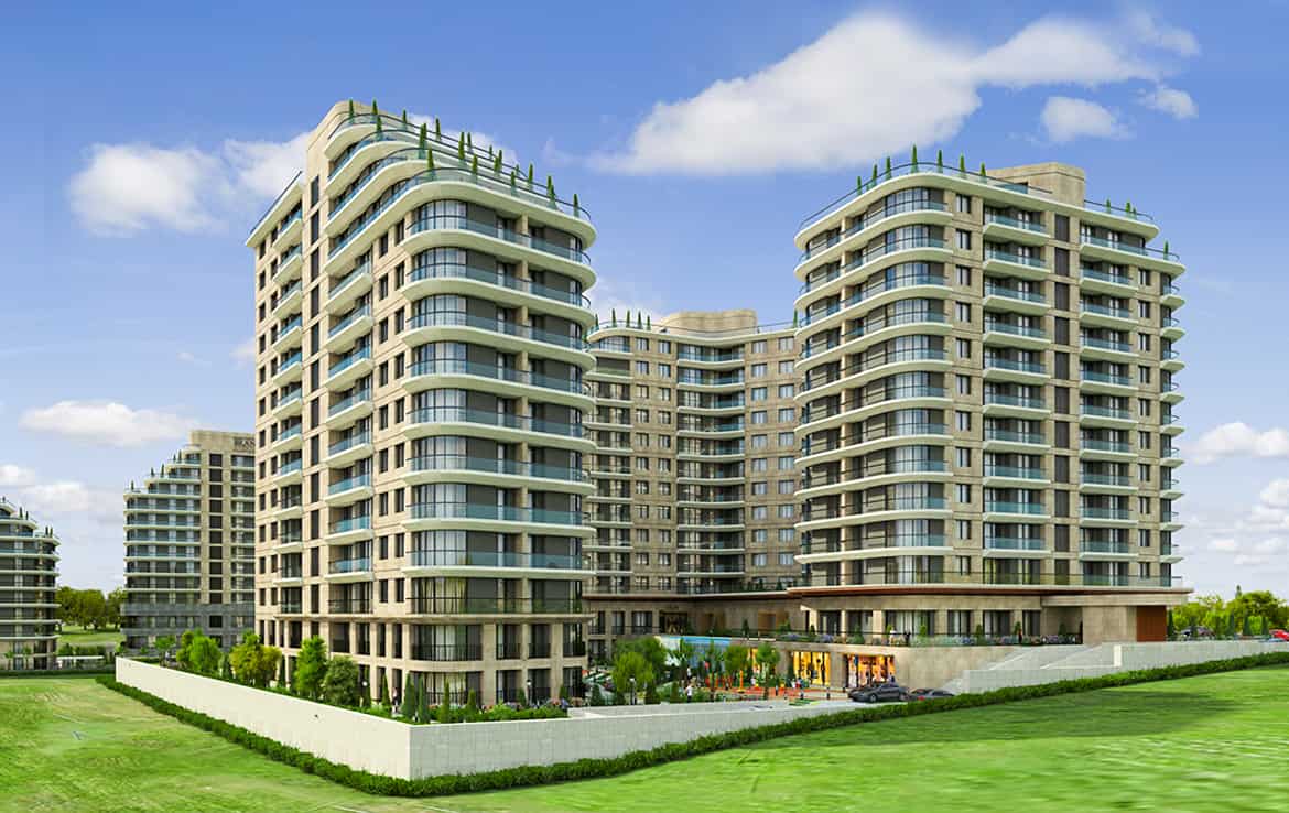 B-001 Great investment opportunity in a high-end integrated project in a prime location image