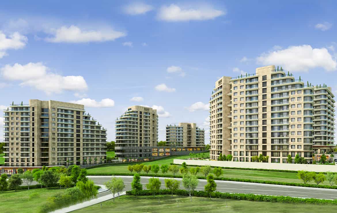 B-001 Great investment opportunity in a high-end integrated project in a prime location image