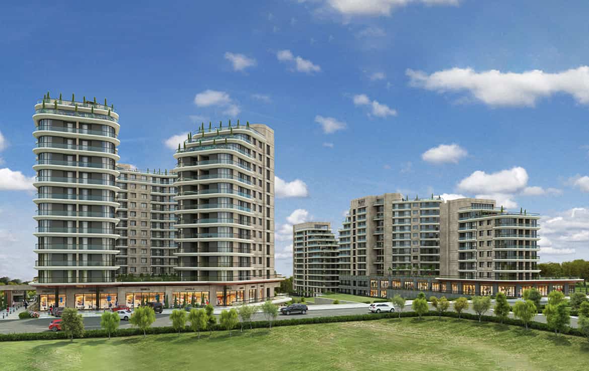 B-001 Great investment opportunity in a high-end integrated project in a prime location image