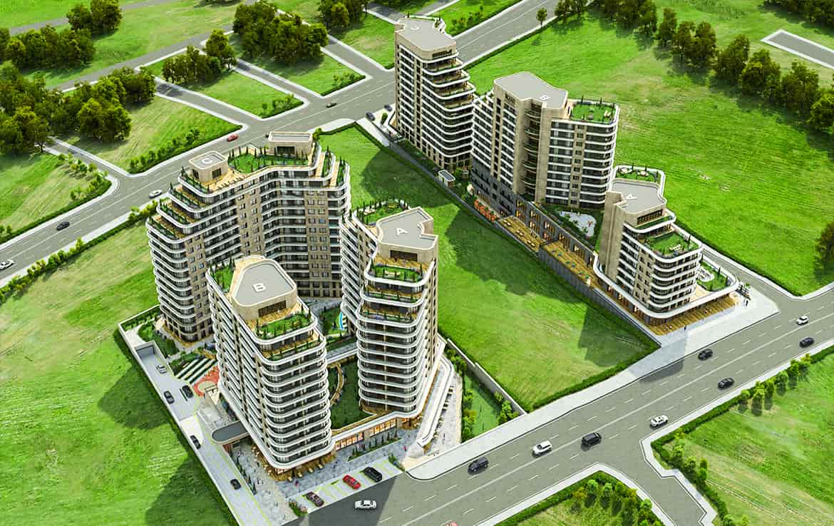 B-001 Great investment opportunity in a high-end integrated project in a prime location image