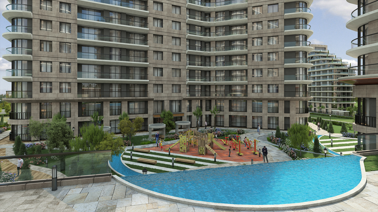 B-001 Great investment opportunity in a high-end integrated project in a prime location image