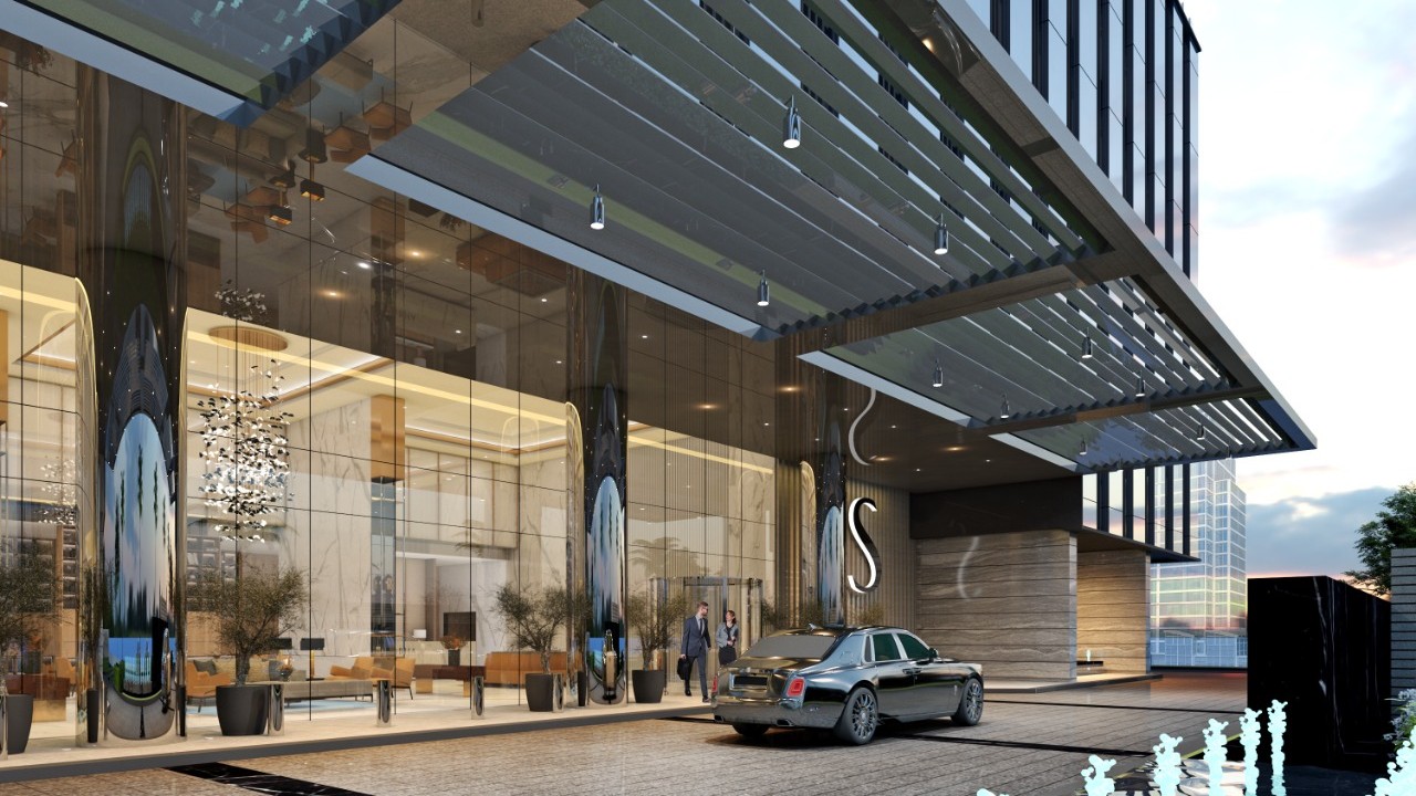 B-001 Great investment opportunity in a high-end integrated project in a prime location image