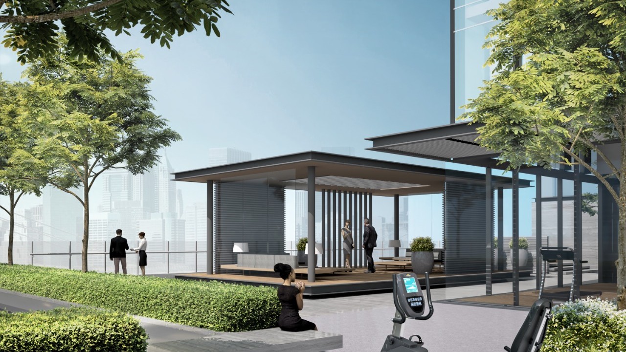 B-001 Great investment opportunity in a high-end integrated project in a prime location image