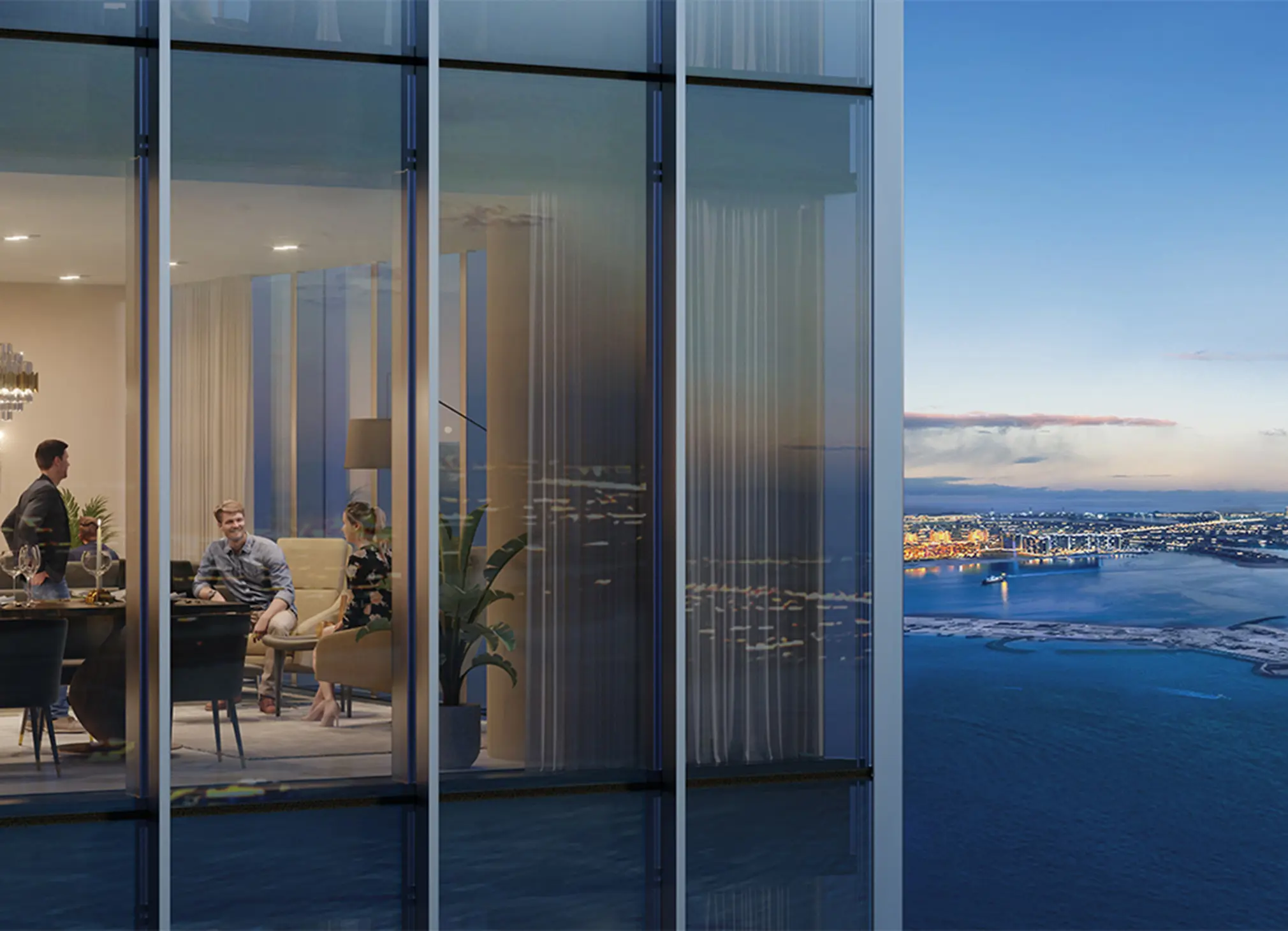 B-001 Great investment opportunity in a high-end integrated project in a prime location image