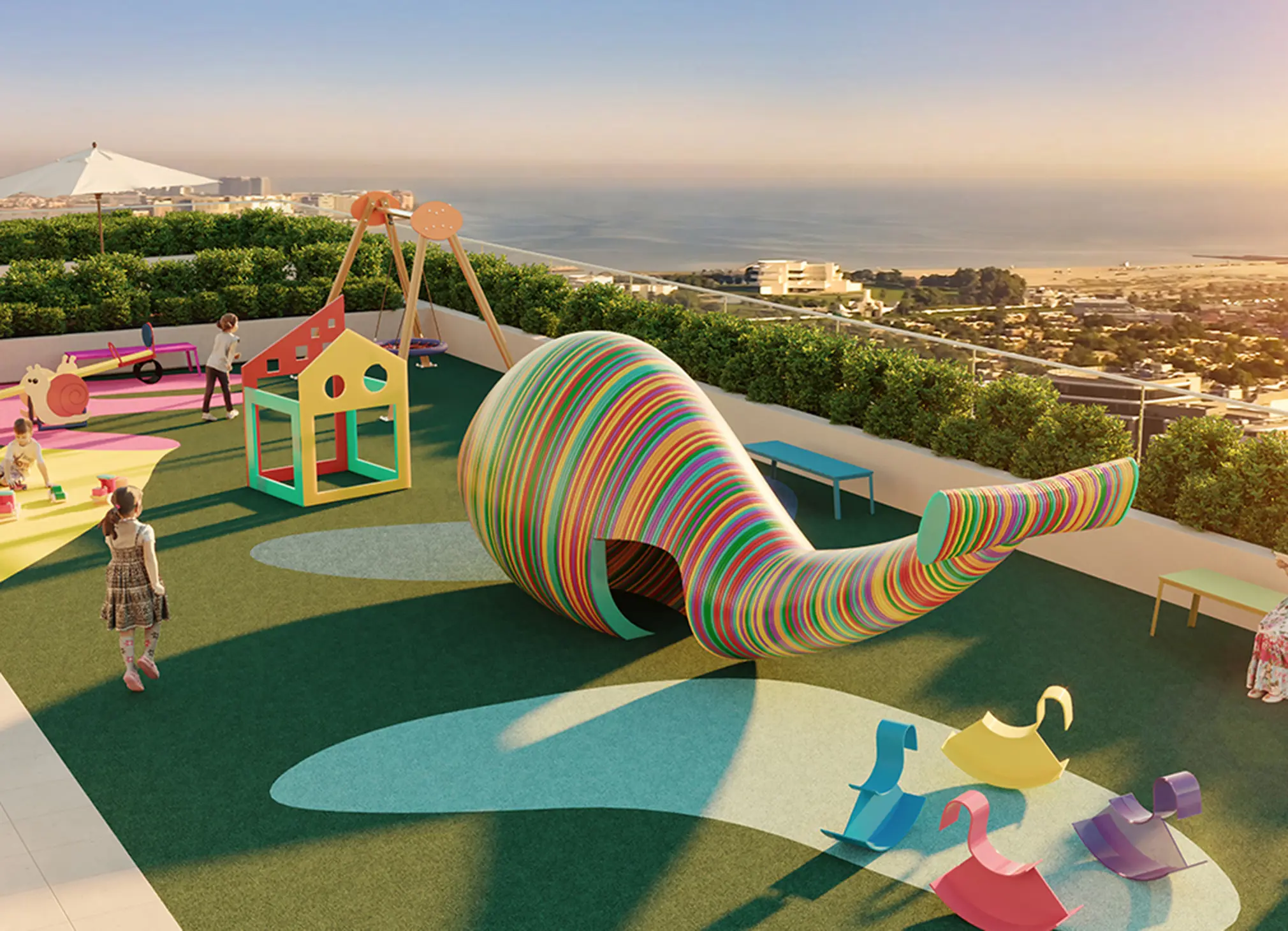 B-001 Great investment opportunity in a high-end integrated project in a prime location image