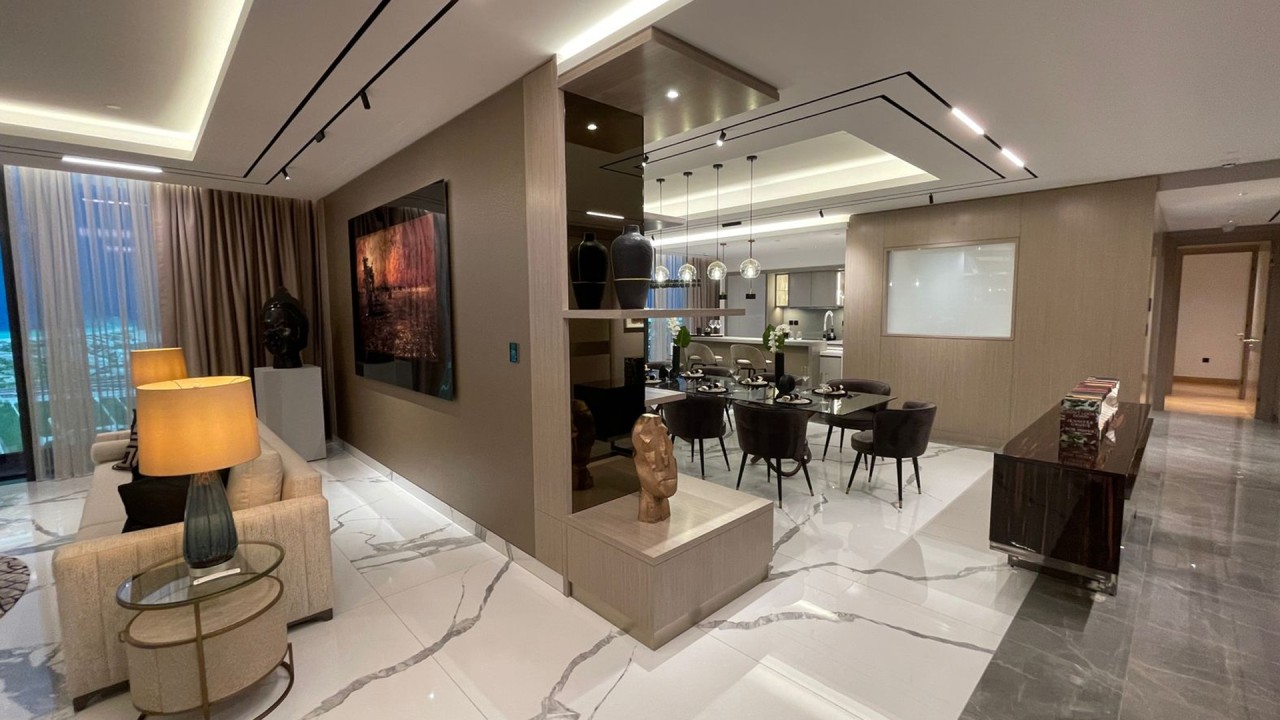 B-001 Great investment opportunity in a high-end integrated project in a prime location image