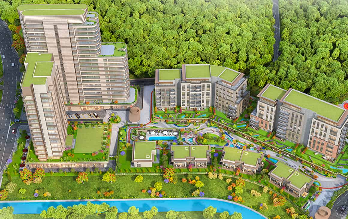 B-001 Great investment opportunity in a high-end integrated project in a prime location image