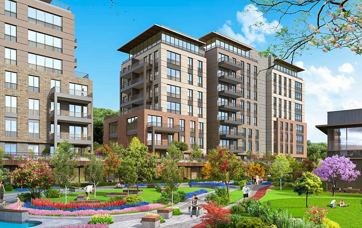 B-001 Great investment opportunity in a high-end integrated project in a prime location image