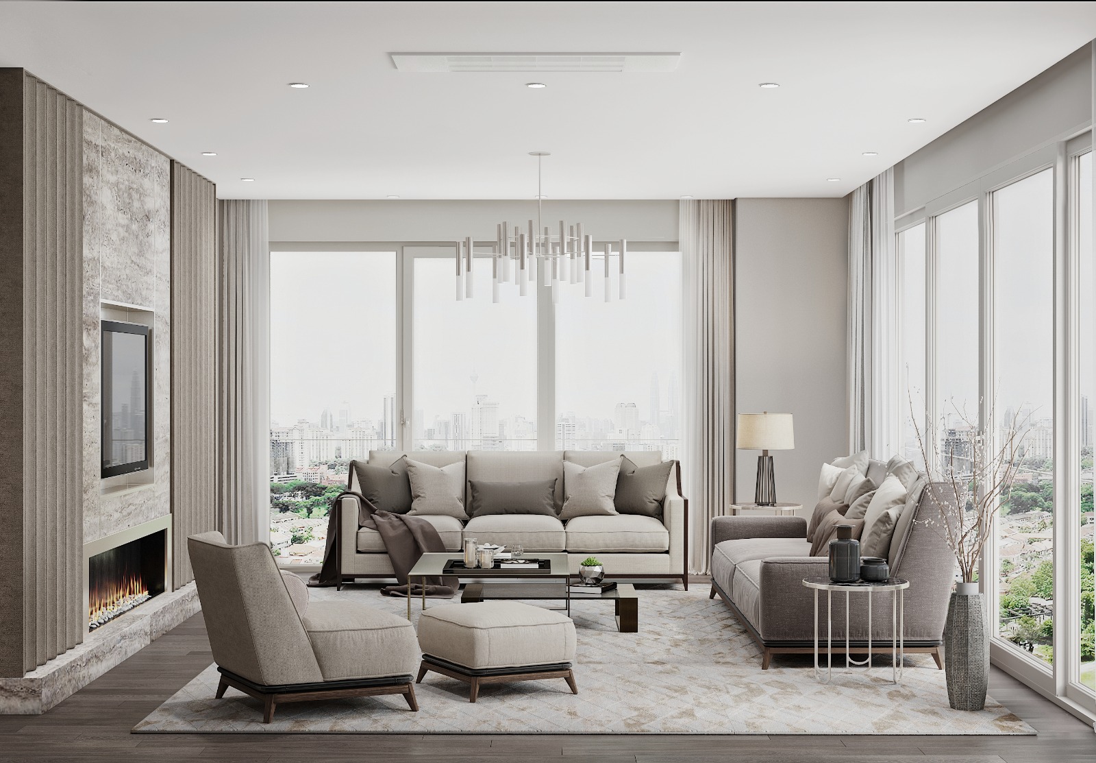 B-001 Great investment opportunity in a high-end integrated project in a prime location image