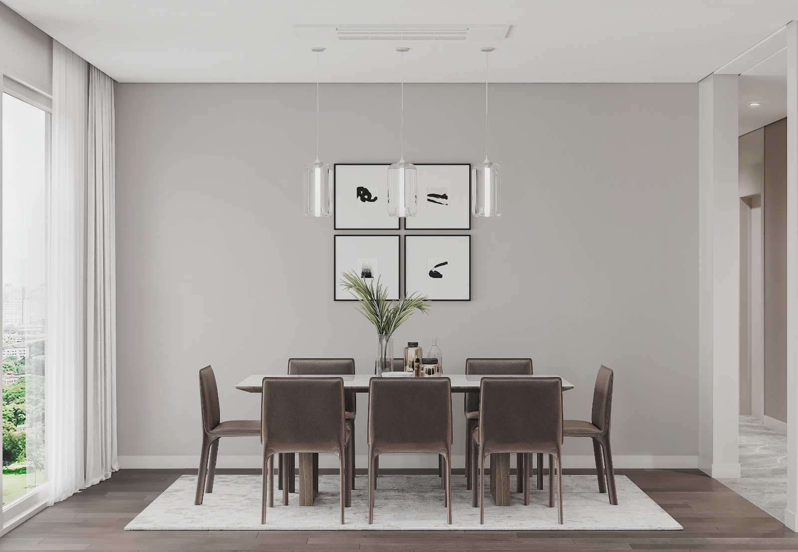 B-001 Great investment opportunity in a high-end integrated project in a prime location image