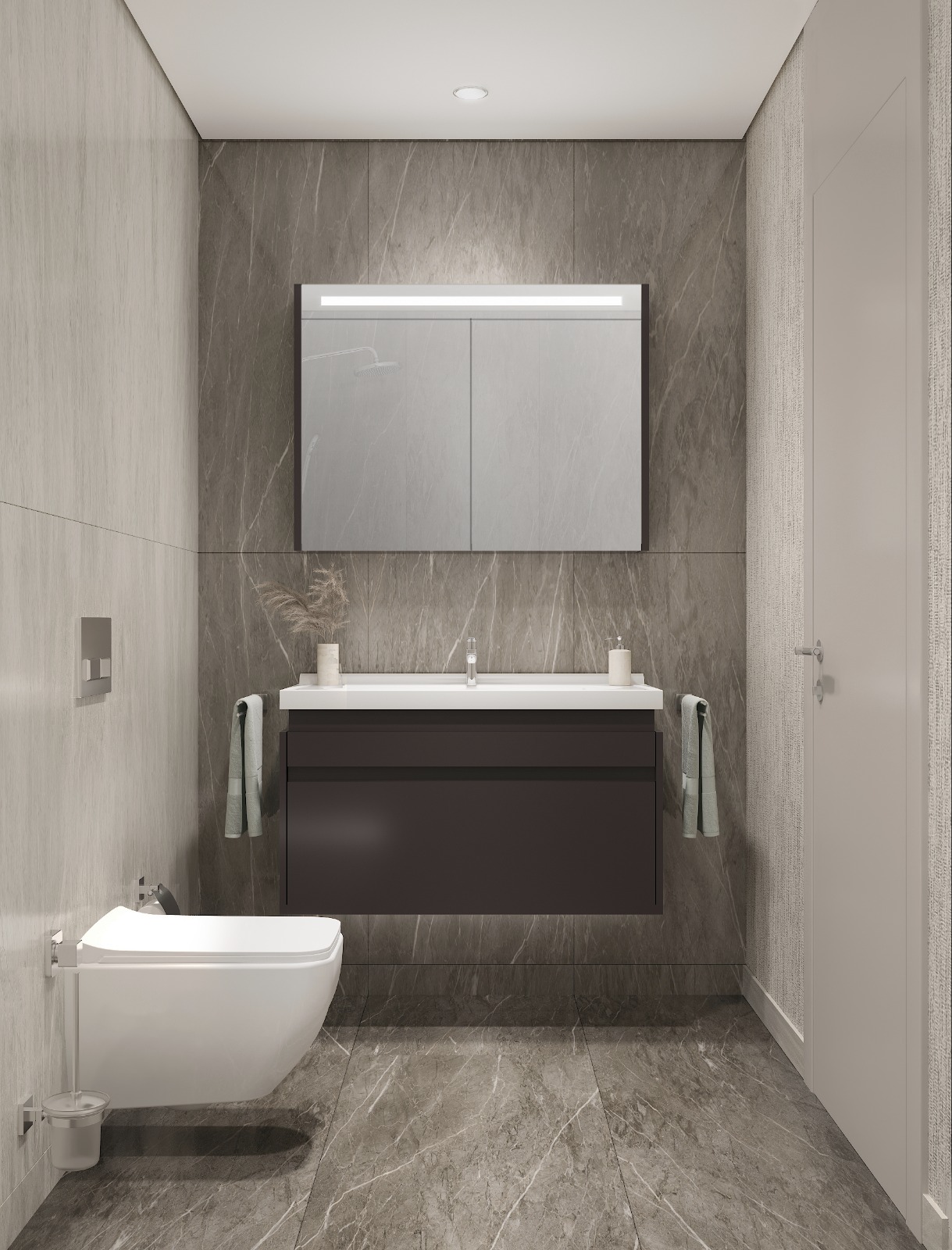 B-001 Great investment opportunity in a high-end integrated project in a prime location image