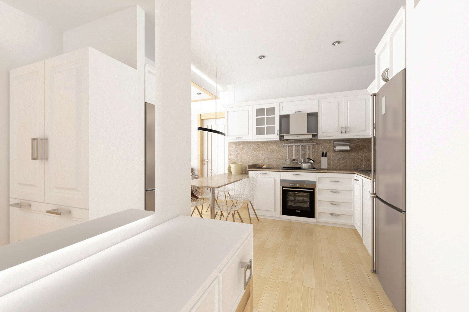 B-001 Great investment opportunity in a high-end integrated project in a prime location image