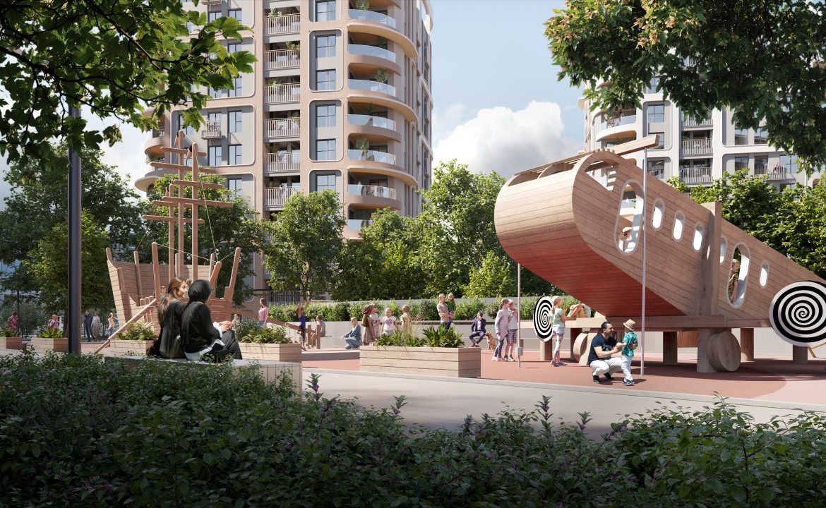 B-001 Great investment opportunity in a high-end integrated project in a prime location image