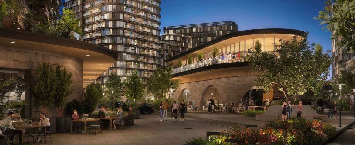B-001 Great investment opportunity in a high-end integrated project in a prime location image
