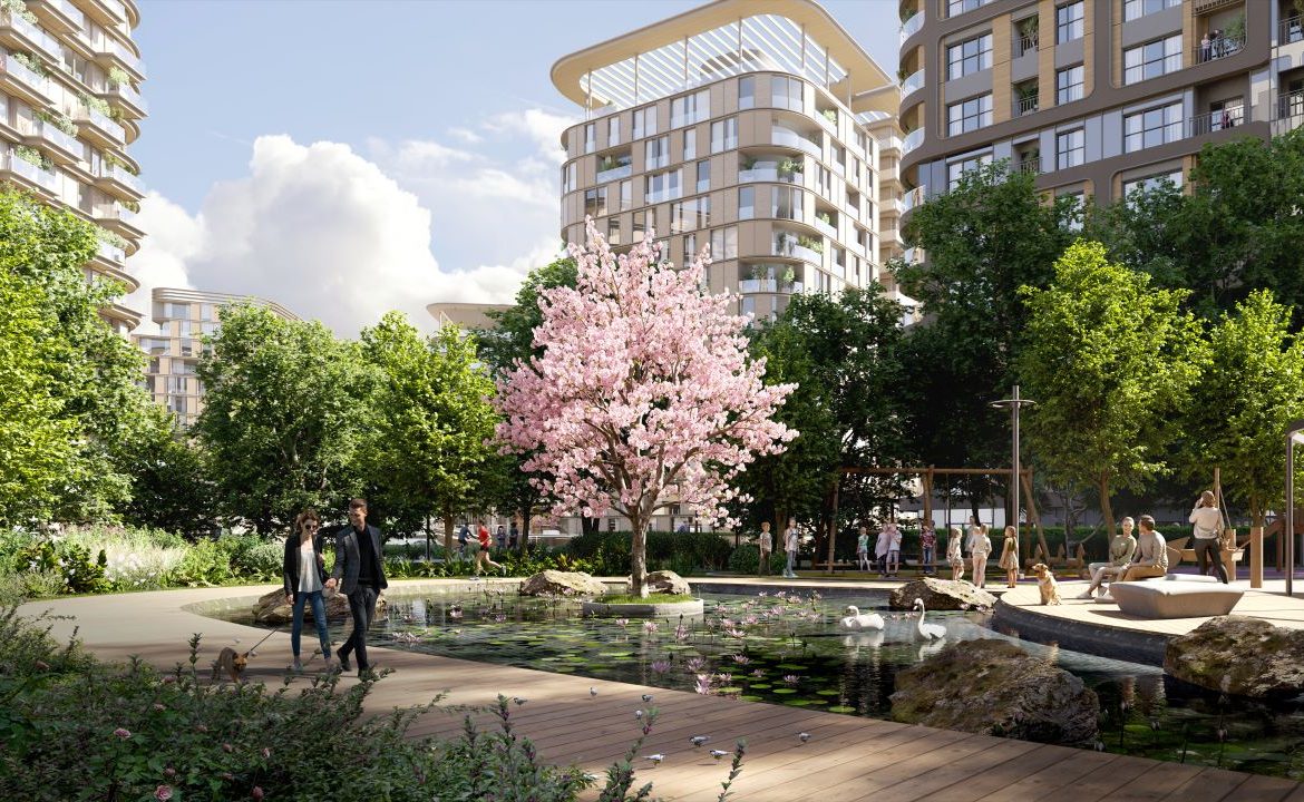 B-001 Great investment opportunity in a high-end integrated project in a prime location image