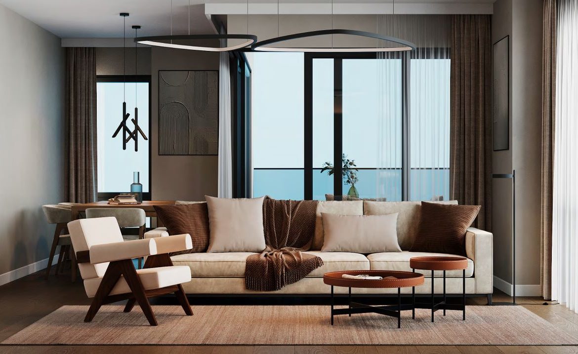 B-001 Great investment opportunity in a high-end integrated project in a prime location image