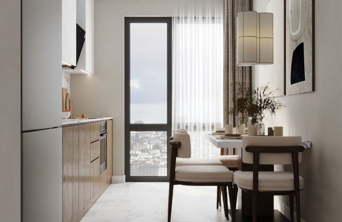 B-001 Great investment opportunity in a high-end integrated project in a prime location image