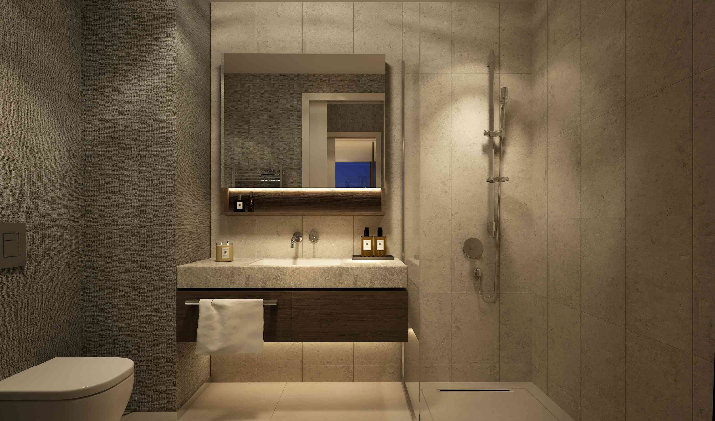 B-001 Great investment opportunity in a high-end integrated project in a prime location image