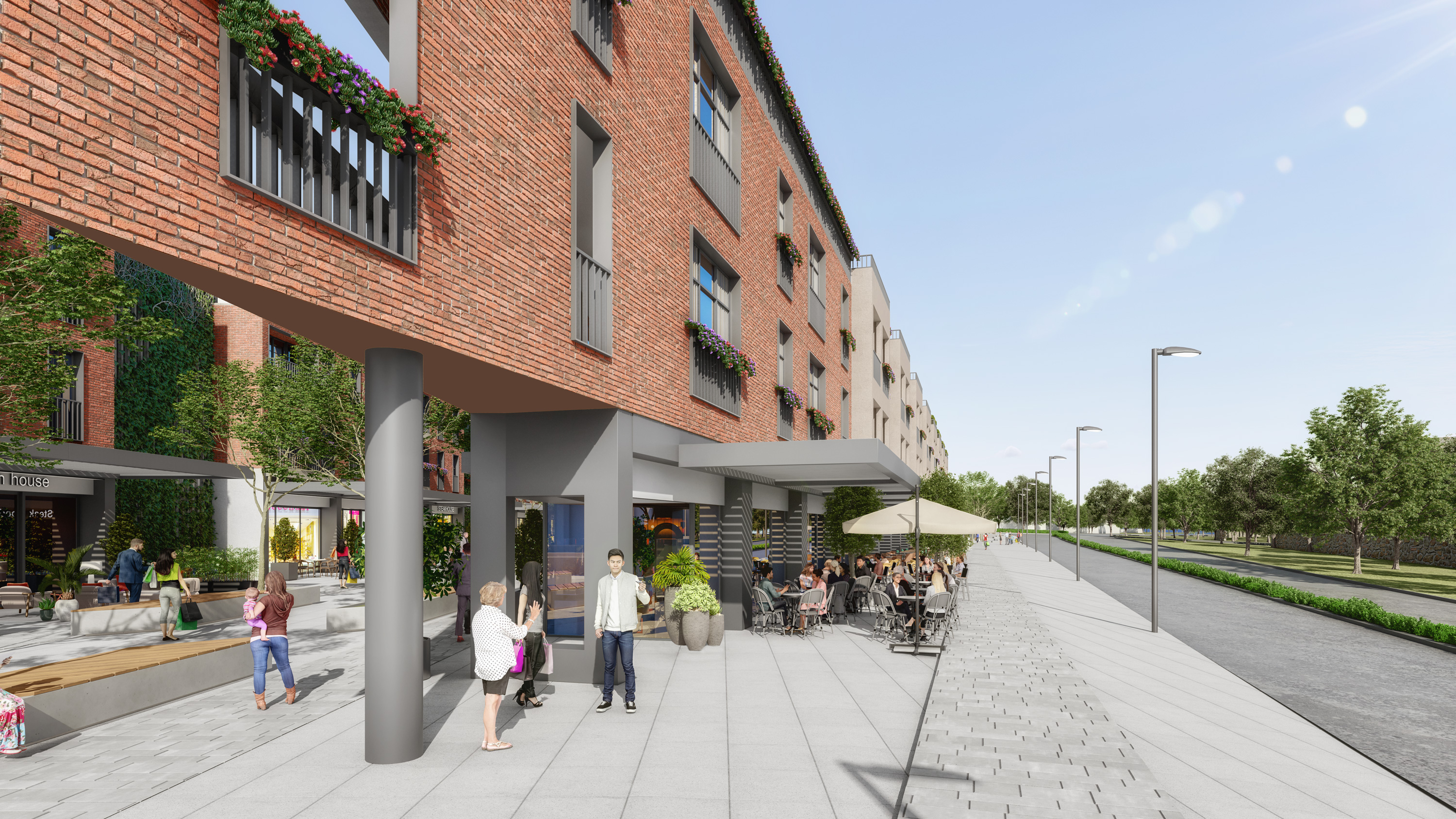 B-001 Great investment opportunity in a high-end integrated project in a prime location image