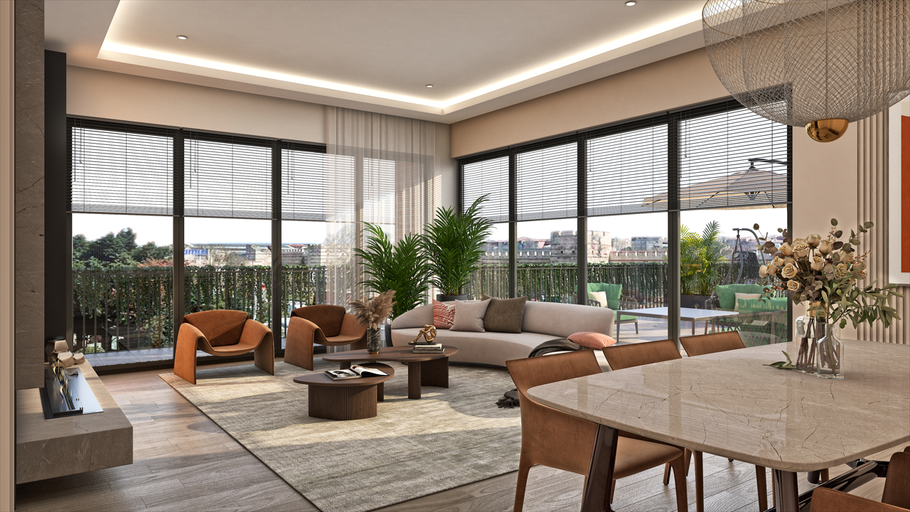 B-001 Great investment opportunity in a high-end integrated project in a prime location image