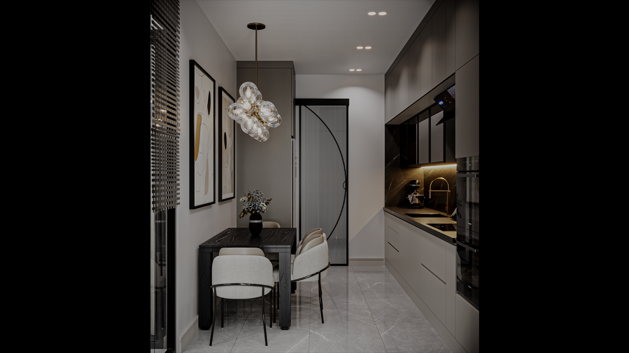 B-001 Great investment opportunity in a high-end integrated project in a prime location image