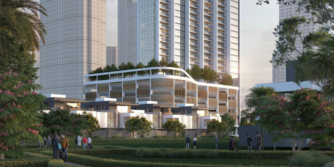 B-001 Great investment opportunity in a high-end integrated project in a prime location image