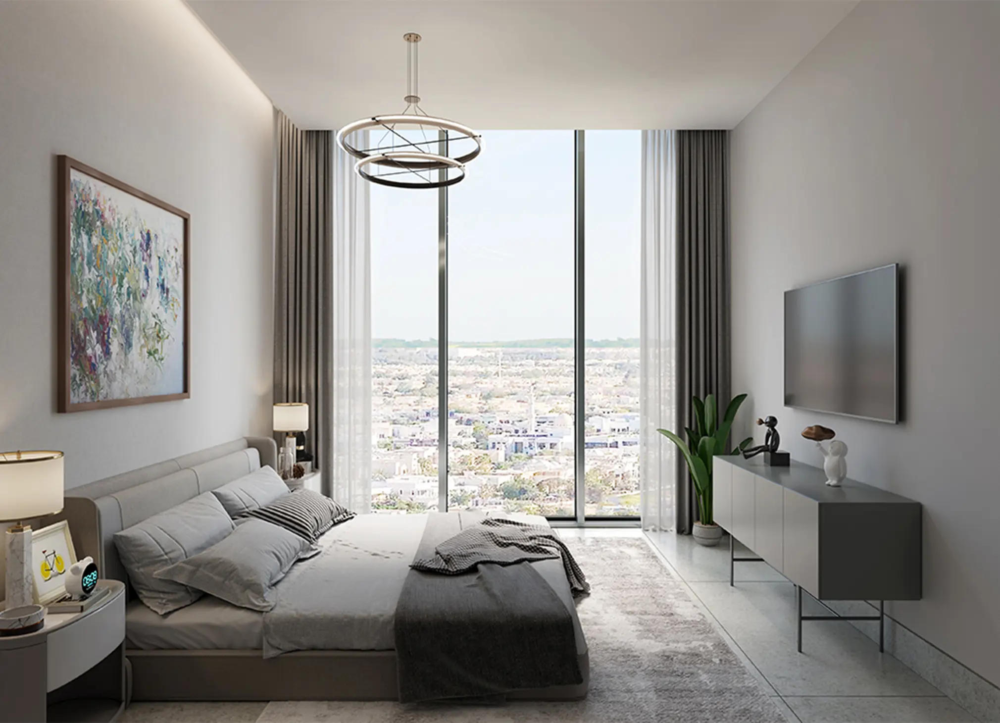 B-001 Great investment opportunity in a high-end integrated project in a prime location image