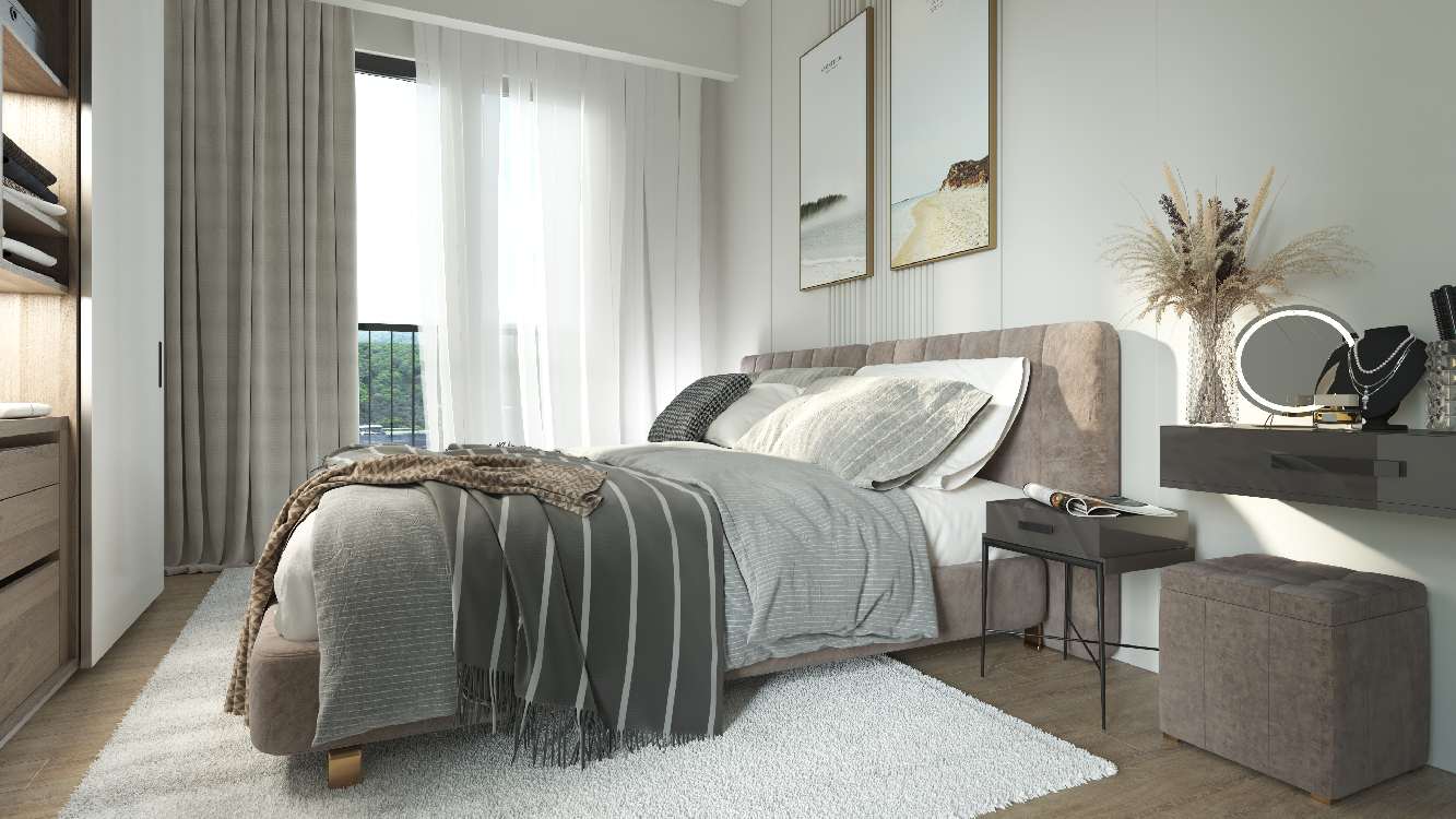 B-001 Great investment opportunity in a high-end integrated project in a prime location image